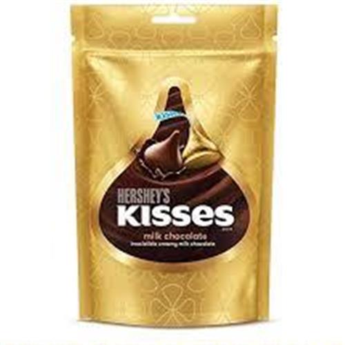 HERSHEYS KISSES MILK CHCOLATE 100.8g